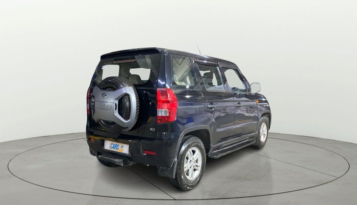 2022 Mahindra BOLERO NEO N10 R, Diesel, Manual, 1,14,913 km, Right Back Diagonal