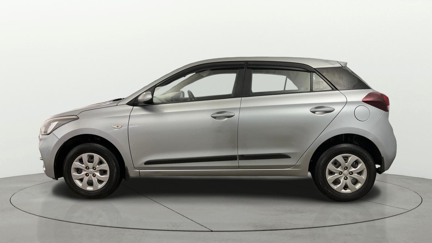 2020 Hyundai Elite i20 MAGNA PLUS 1.2, Petrol, Manual, 24,894 km, Left Side