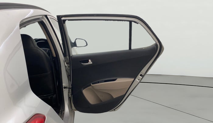 2015 Hyundai Grand i10 SPORTZ 1.2 KAPPA VTVT, Petrol, Manual, 71,729 km, RHS Rear Door