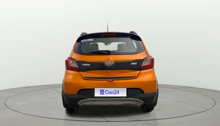 2018 Tata TIAGO NRG PETROL, Petrol, Manual, 1,17,010 km, Back/Rear