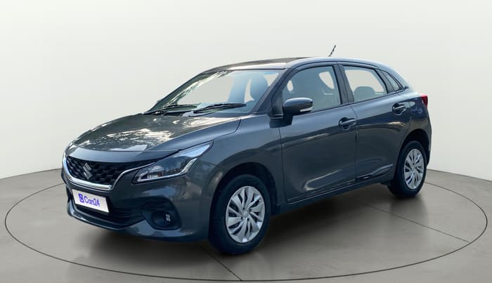2022 Maruti Baleno DELTA PETROL 1.2, Petrol, Manual, 86,983 km, Left Front Diagonal