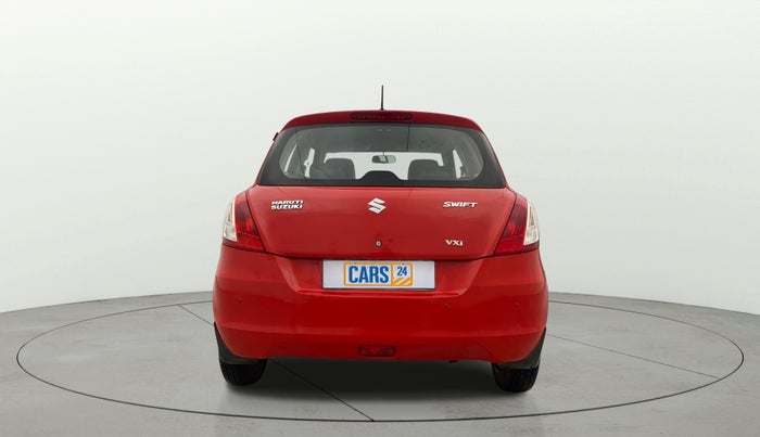2017 Maruti Swift VXI O, Petrol, Manual, 37,272 km, Back/Rear