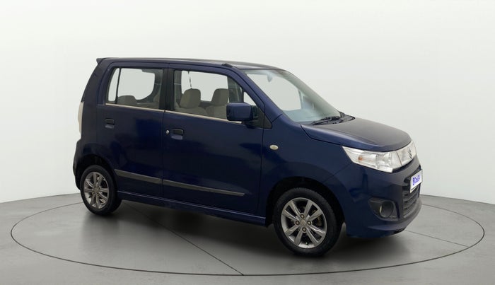 2018 Maruti Wagon R 1.0 VXI+ (O) MT, Petrol, Manual, 44,795 km, SRP