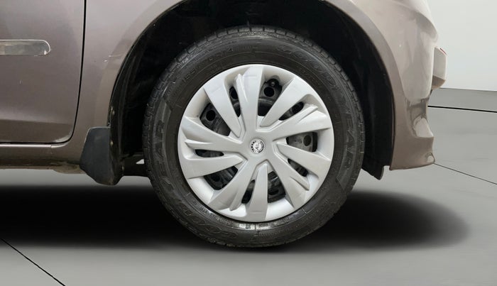 2014 Honda Amaze 1.2L I-VTEC S, Petrol, Manual, 62,072 km, Right Front Wheel