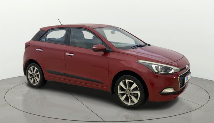 2016 Hyundai Elite i20 ASTA 1.2, Petrol, Manual, 28,159 km, Right Front Diagonal