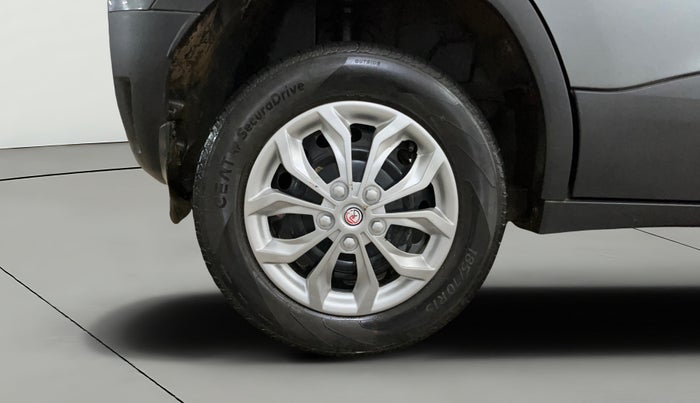 2023 Tata PUNCH PURE MT, Petrol, Manual, 37,808 km, Right Rear Wheel