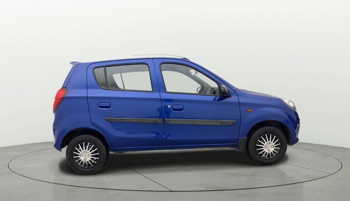 2013 Maruti Alto 800 VXI, Petrol, Manual, 54,674 km, Right Side View