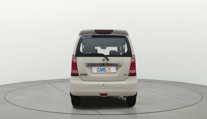2016 Maruti Wagon R 1.0 VXI AMT, Petrol, Automatic, 46,454 km, Back/Rear