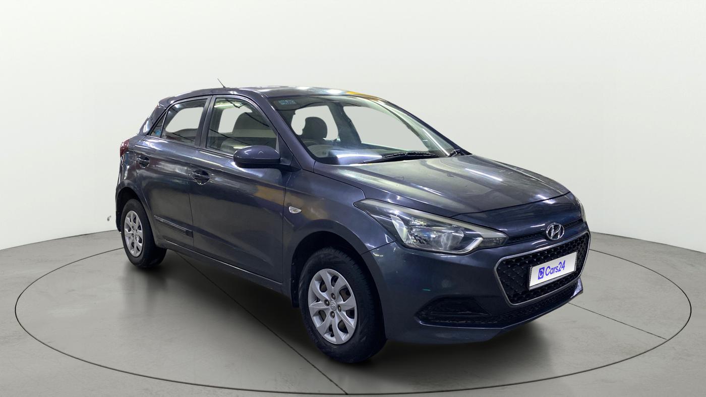 2017 Hyundai Elite i20 MAGNA 1.2, Petrol, Manual, 49,487 km, SRP