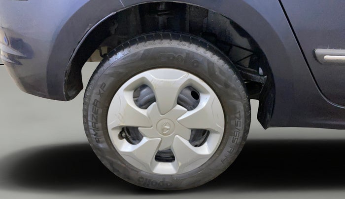 2022 Tata TIGOR XZ CNG, CNG, Manual, 54,880 km, Right Rear Wheel