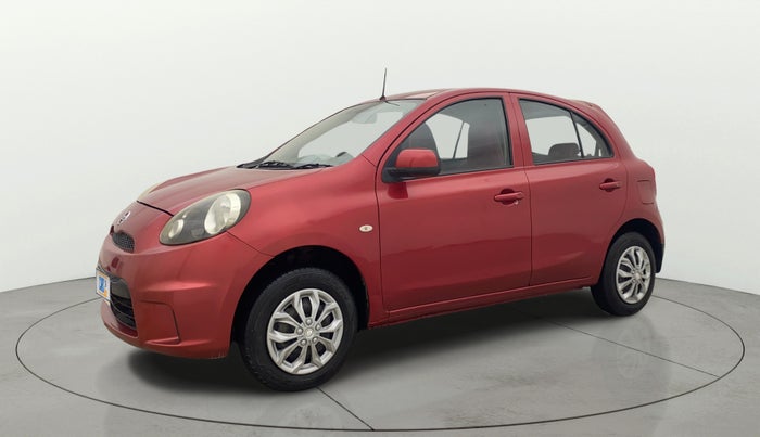 2015 Nissan Micra Active XV, Petrol, Manual, 96,294 km, Left Front Diagonal