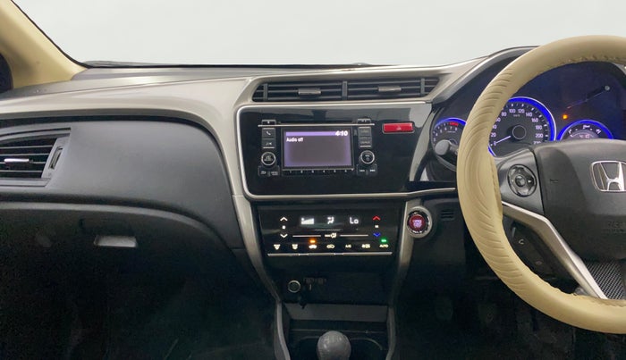 2016 Honda City 1.5L I-VTEC VX, Petrol, Manual, 81,373 km, Air Conditioner