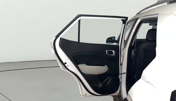 2023 Hyundai VENUE S(O) 1.2, Petrol, Manual, 5,981 km, LHS Rear Door