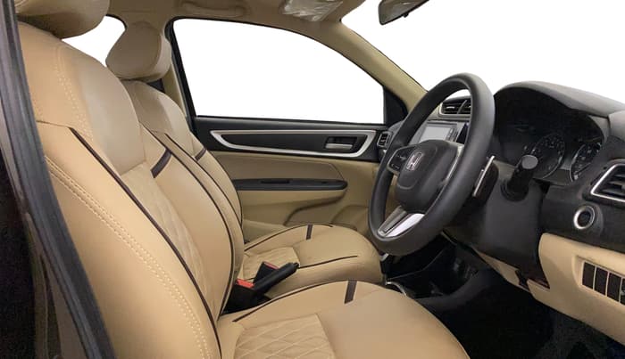 2022 Honda Amaze 1.2L I-VTEC VX CVT, Petrol, Automatic, 14,334 km, Right Side Front Door Cabin