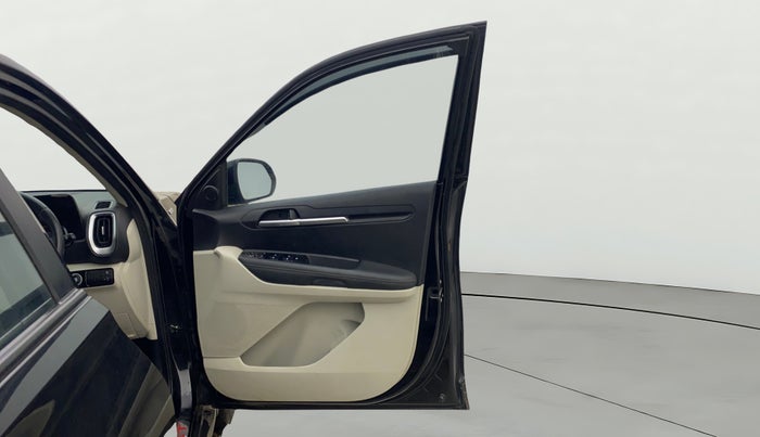 2021 KIA SONET HTX 1.0 IMT, Petrol, Manual, 19,069 km, RHS Front Door