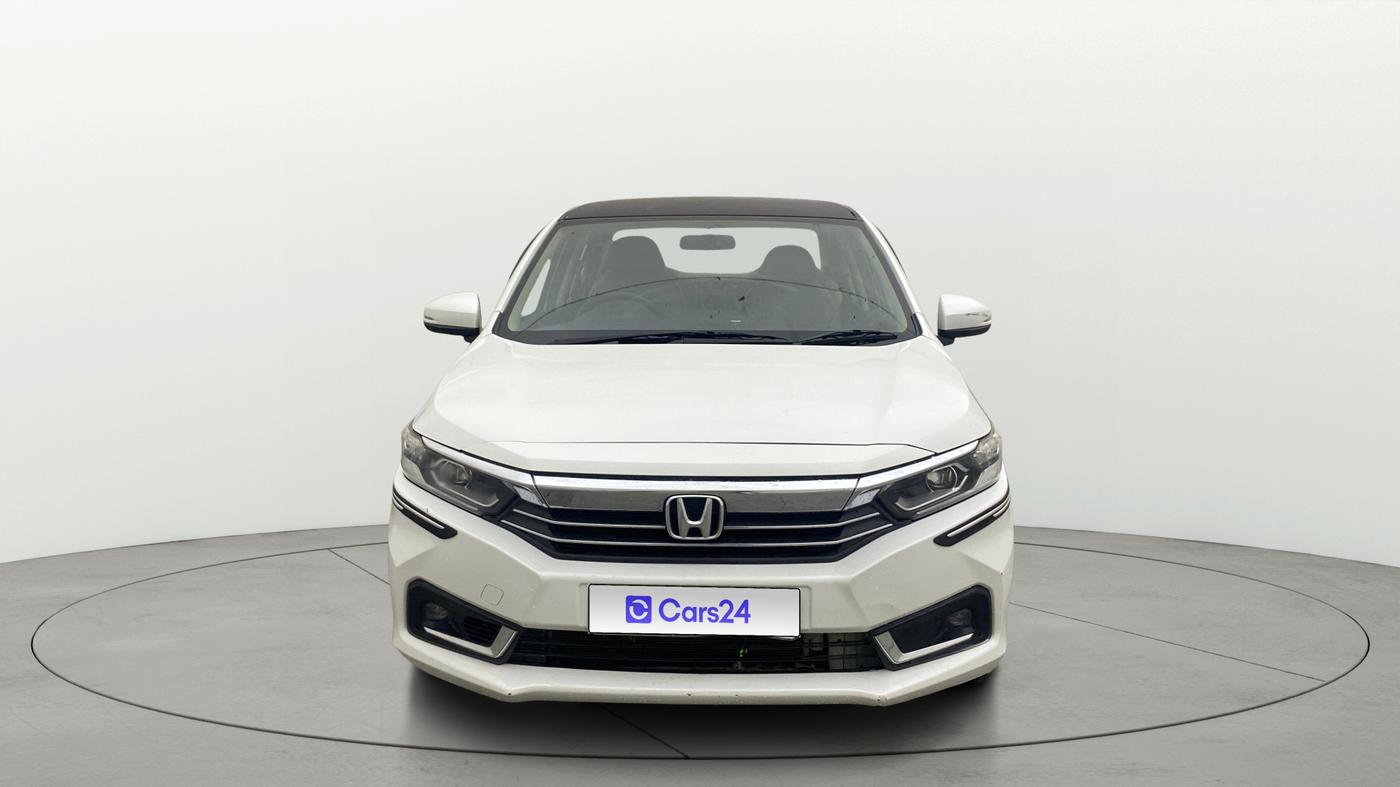 2022 Honda Amaze 1.2L I-VTEC VX, Petrol, Manual, 83,091 km, Front