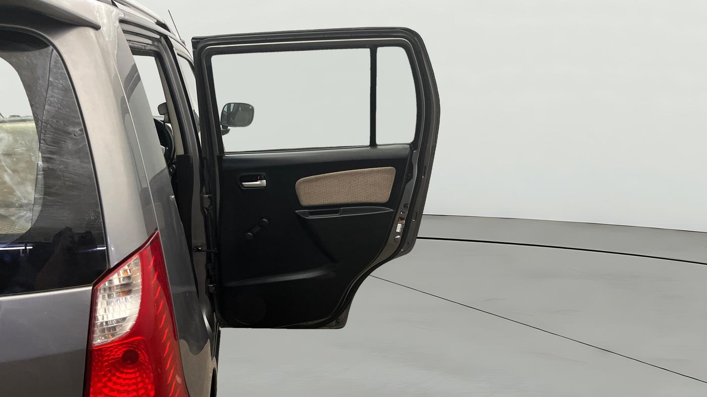 2018 Maruti Wagon R 1.0 LXI CNG, CNG, Manual, 45,243 km, RHS Rear Door