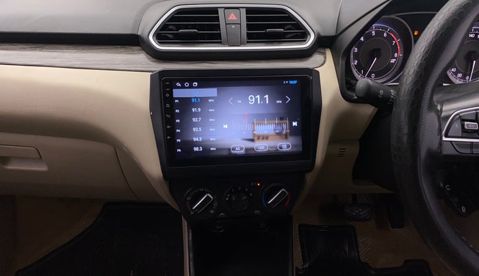2022 Maruti Dzire VXI AMT, Petrol, Automatic, 22,504 km, Air Conditioner