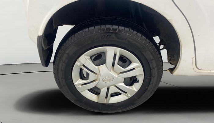 2019 Datsun Redi Go S 1.0, Petrol, Manual, 44,287 km, Right Rear Wheel