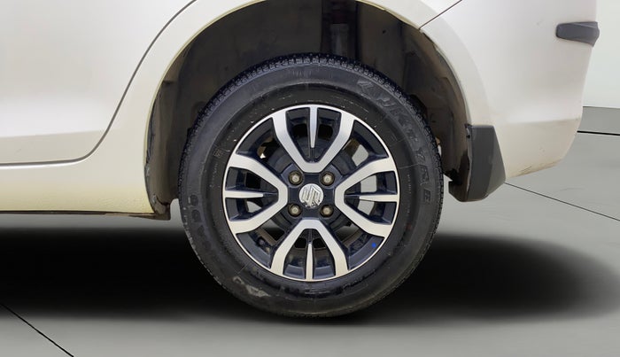 2021 Maruti Swift Dzire TOUR S-CNG (O), CNG, Manual, 28,460 km, Left Rear Wheel