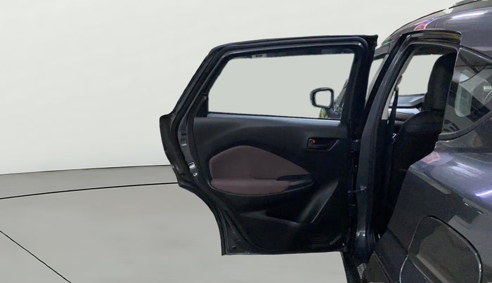 2025 Maruti FRONX DELTA PLUS 1.2L AGS, Petrol, Automatic, 977 km, LHS Rear Door