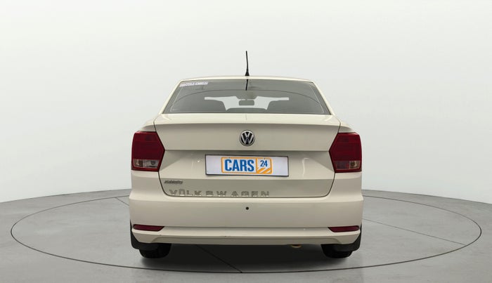 2017 Volkswagen Ameo TRENDLINE 1.2L, Petrol, Manual, 72,543 km, Back/Rear