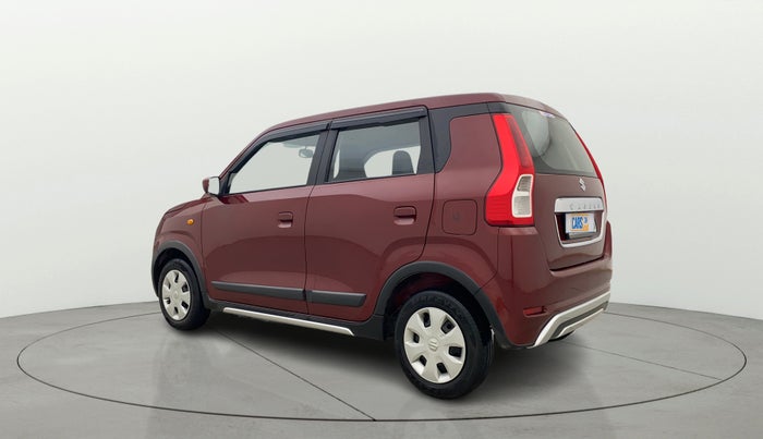 2023 Maruti New Wagon-R ZXI 1.2, Petrol, Manual, 35,102 km, Left Back Diagonal