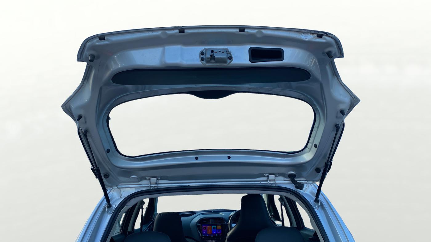 2017 Tata Tiago XE PETROL, Petrol, Manual, 21,511 km, Boot Door Open