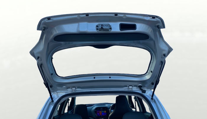 2017 Tata Tiago XE PETROL, Petrol, Manual, 21,555 km, Boot Door Open