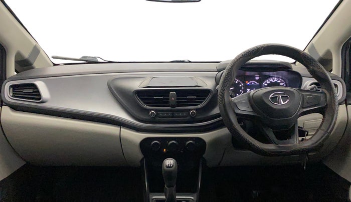 2021 Tata ALTROZ XE PETROL, Petrol, Manual, 42,989 km, Dashboard
