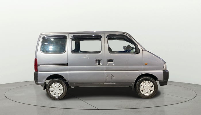 2023 Maruti Eeco 7 STR STD 1.2, Petrol, Manual, 1,621 km, Right Side View