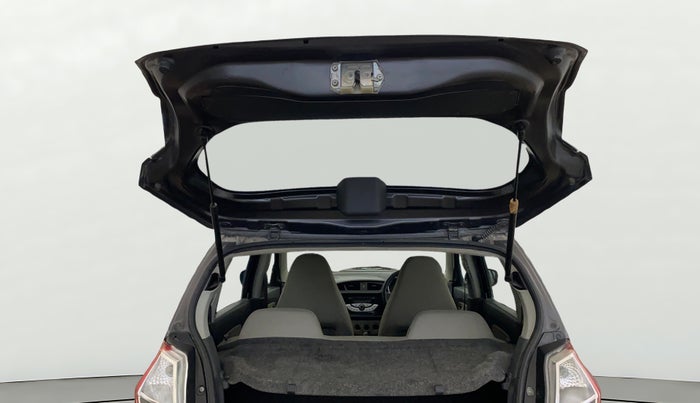 2015 Maruti Alto K10 VXI, Petrol, Manual, 43,145 km, Boot Door Open