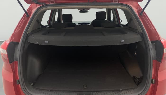2016 Hyundai Creta SX PLUS 1.6 DIESEL, Diesel, Manual, 54,426 km, Boot Open Zoomed View