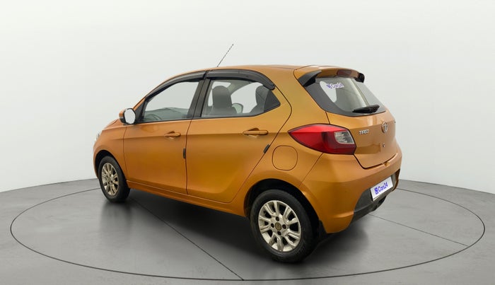 2018 Tata Tiago XZ PETROL, Petrol, Manual, 68,898 km, Left Back Diagonal