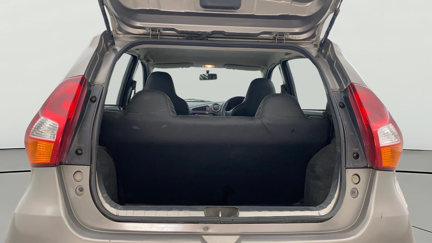 2018 Datsun Redi Go S 1.0 AMT, Petrol, Automatic, 28,250 km, Boot Open Zoomed View