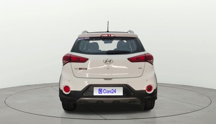 2017 Hyundai i20 Active 1.2 SX, Petrol, Manual, 59,486 km, Back/Rear