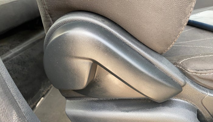 2019 Ford Ecosport TREND + 1.5L PETROL AT, Petrol, Automatic, 64,389 km, Third Seat Row ( optional )