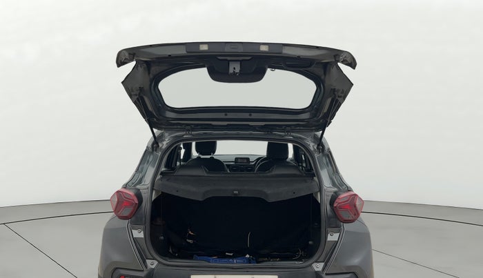 2021 Tata PUNCH ADVENTURE MT, Petrol, Manual, 38,816 km, Boot Door Open