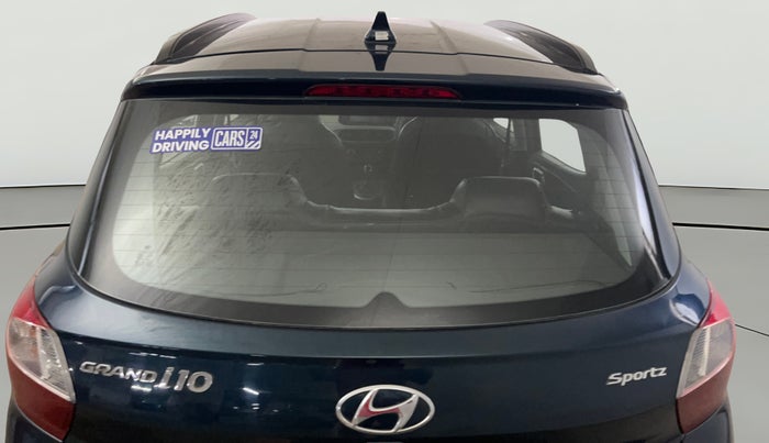 2021 Hyundai GRAND I10 NIOS SPORTZ AMT 1.2 KAPPA VTVT, Petrol, Automatic, 62,610 km, Rear Windshield