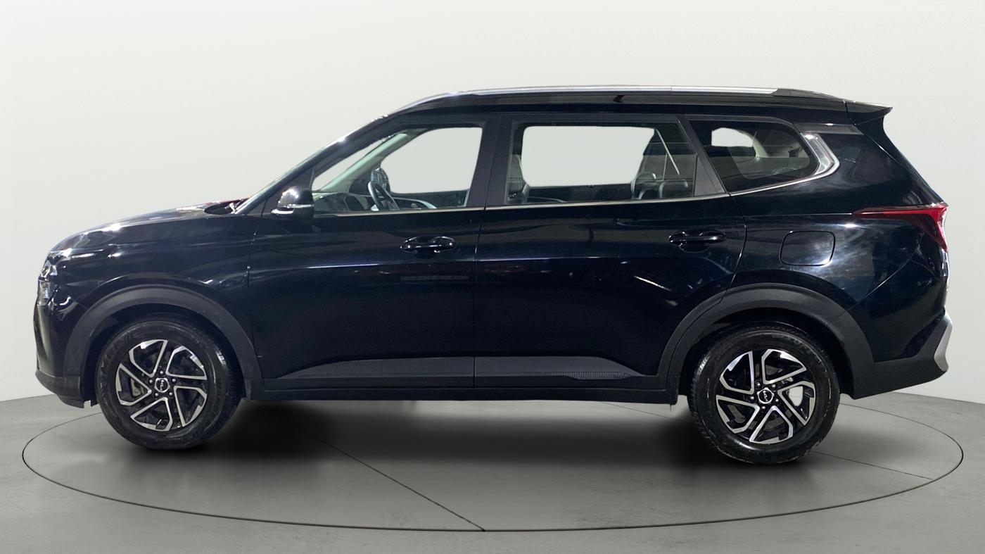 2023 KIA CARENS PRESTIGE PLUS 1.5 IMT DIESEL 7 STR, Diesel, Manual, 32,869 km, Left Side