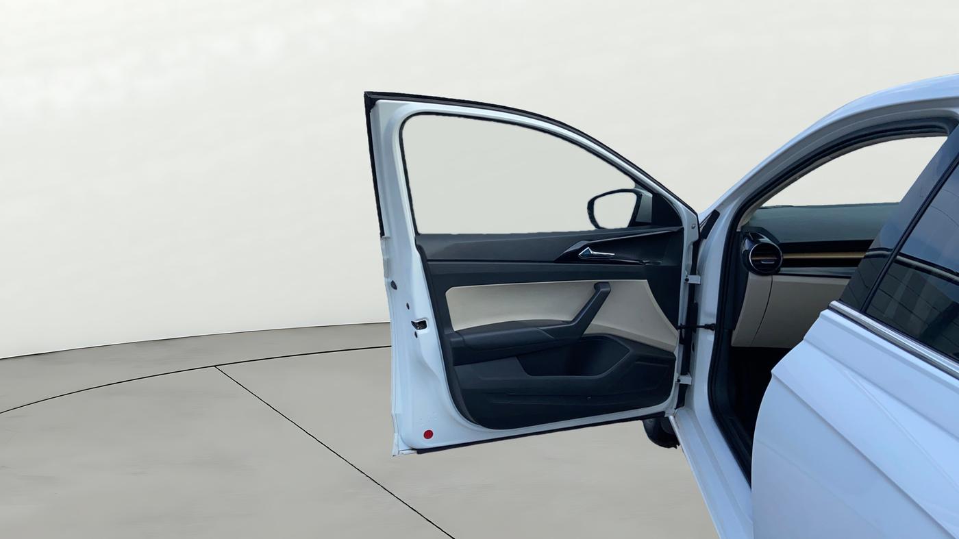 2023 Skoda SLAVIA STYLE 1.0L TSI AT, Petrol, Automatic, 40,673 km, LHS Front Door