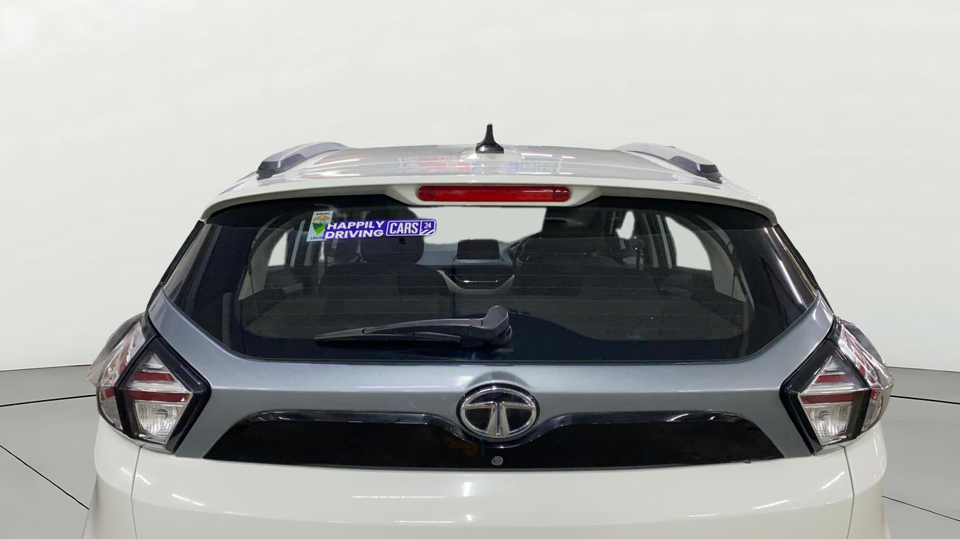 2022 Tata NEXON XZ PLUS (O) DIESEL, Diesel, Manual, 71,745 km, Rear Windshield