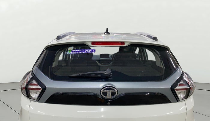 2022 Tata NEXON XZ PLUS (O) DIESEL, Diesel, Manual, 71,745 km, Rear Windshield