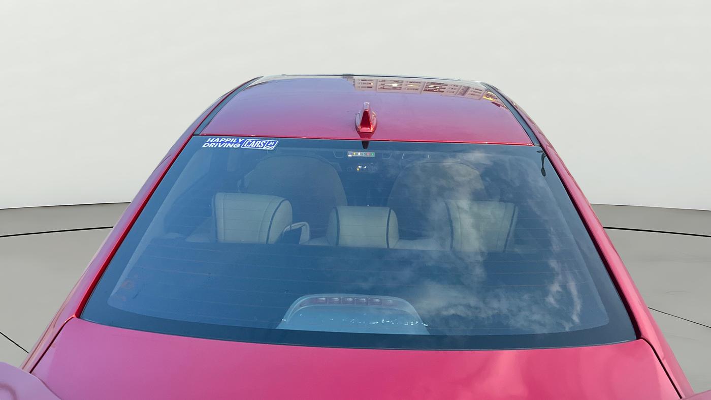 2022 Honda City 1.5L I-VTEC VX CVT, Petrol, Automatic, 29,720 km, Rear Windshield