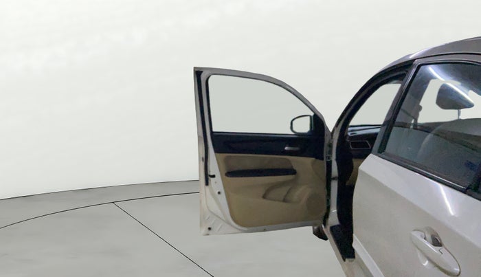 2019 Honda Amaze 1.2L I-VTEC V CVT, Petrol, Automatic, 76,677 km, LHS Front Door