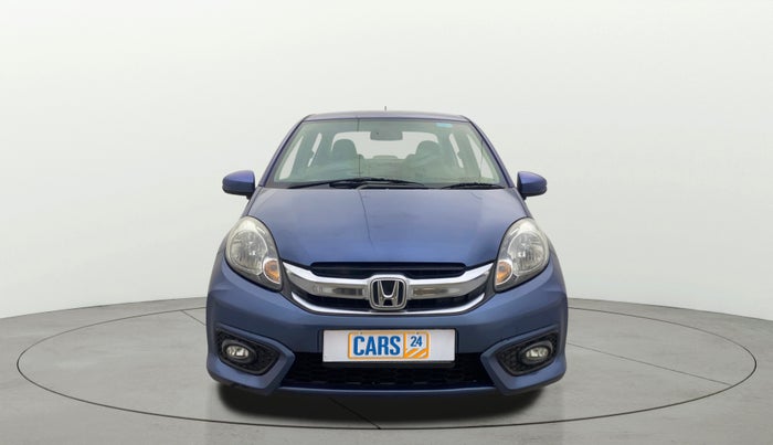 2016 Honda Amaze 1.2L I-VTEC VX AT, Petrol, Automatic, 41,387 km, Front