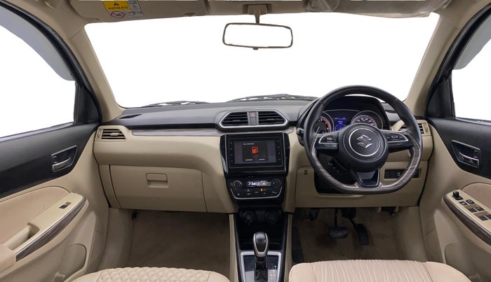 2020 Maruti Dzire ZXI Plus AMT, Petrol, Automatic, 69,320 km, Dashboard