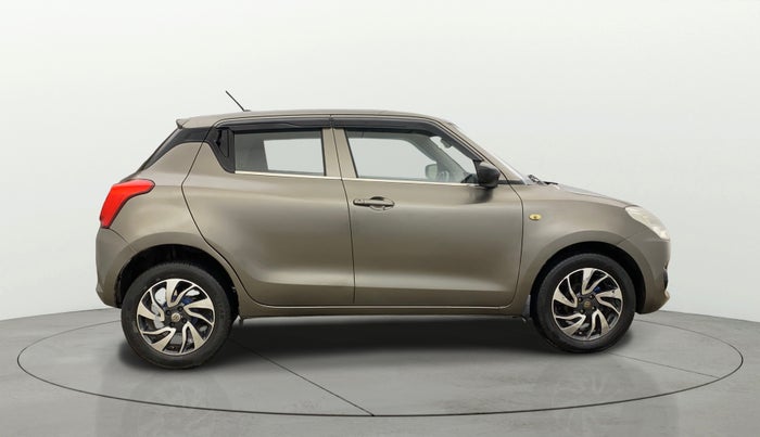 2019 Maruti Swift LXI, Petrol, Manual, 50,048 km, Right Side View