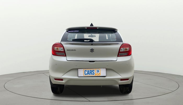 2019 Maruti Baleno ALPHA CVT PETROL 1.2, Petrol, Automatic, 19,001 km, Back/Rear