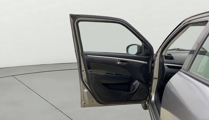 2013 Maruti Swift ZXI, Petrol, Manual, 54,475 km, LHS Front Door